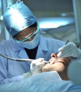 oral and maxillofacial surgery involve