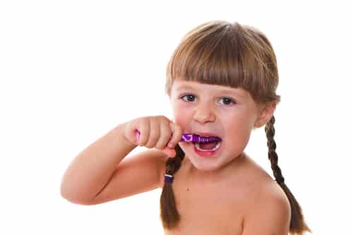 oral health care children with special needs