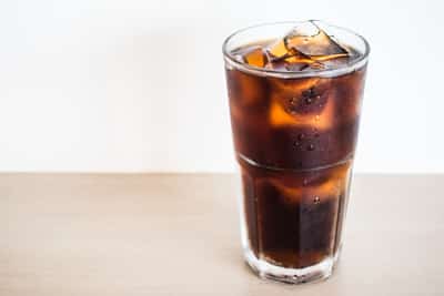 sugar free soft drinks teeth