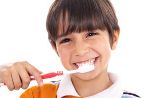 taking care of your childs dental health