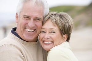 teeth aging can keep smile looking younger