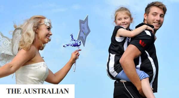 Dale Thomas hoping to fill a hole for Magpies