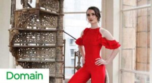 First person - I am Amelia Judson