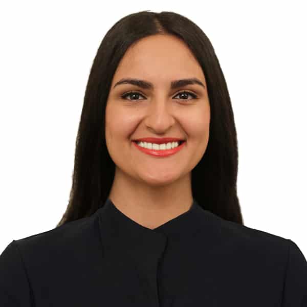 Dr Rojina Fadaei