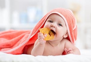 Teething 101: 4 Paediatric Dentist-Approved Ways to Soothe a Teething Baby 2 2