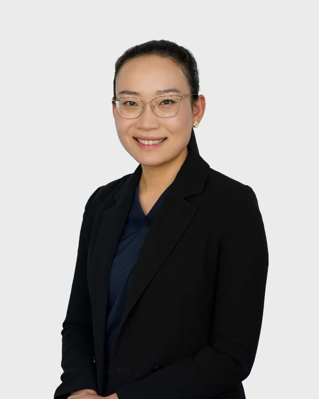 Dr Katie Xu