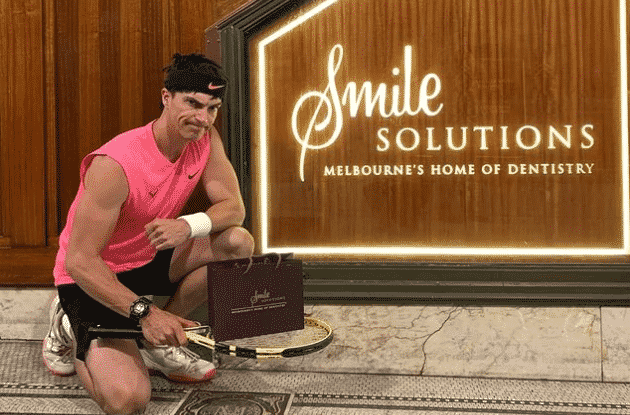 Rafa’s Dental Day at Smile Solutions