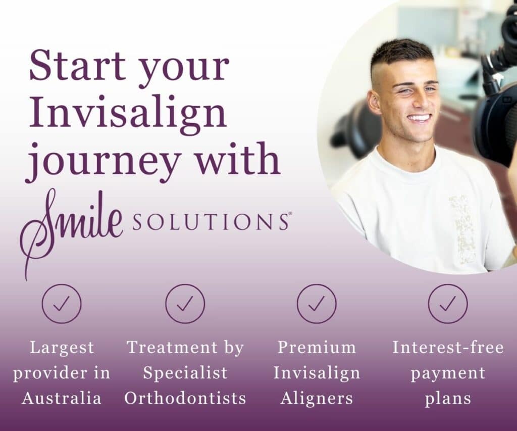 Treatment by Specialist Orthodontists