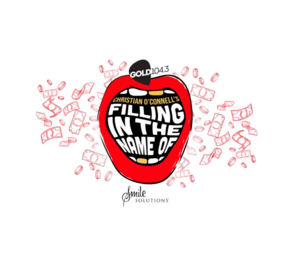 Gold FM Fillin in the name of