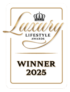 Luxury Lifestyle Awards Winner 2025