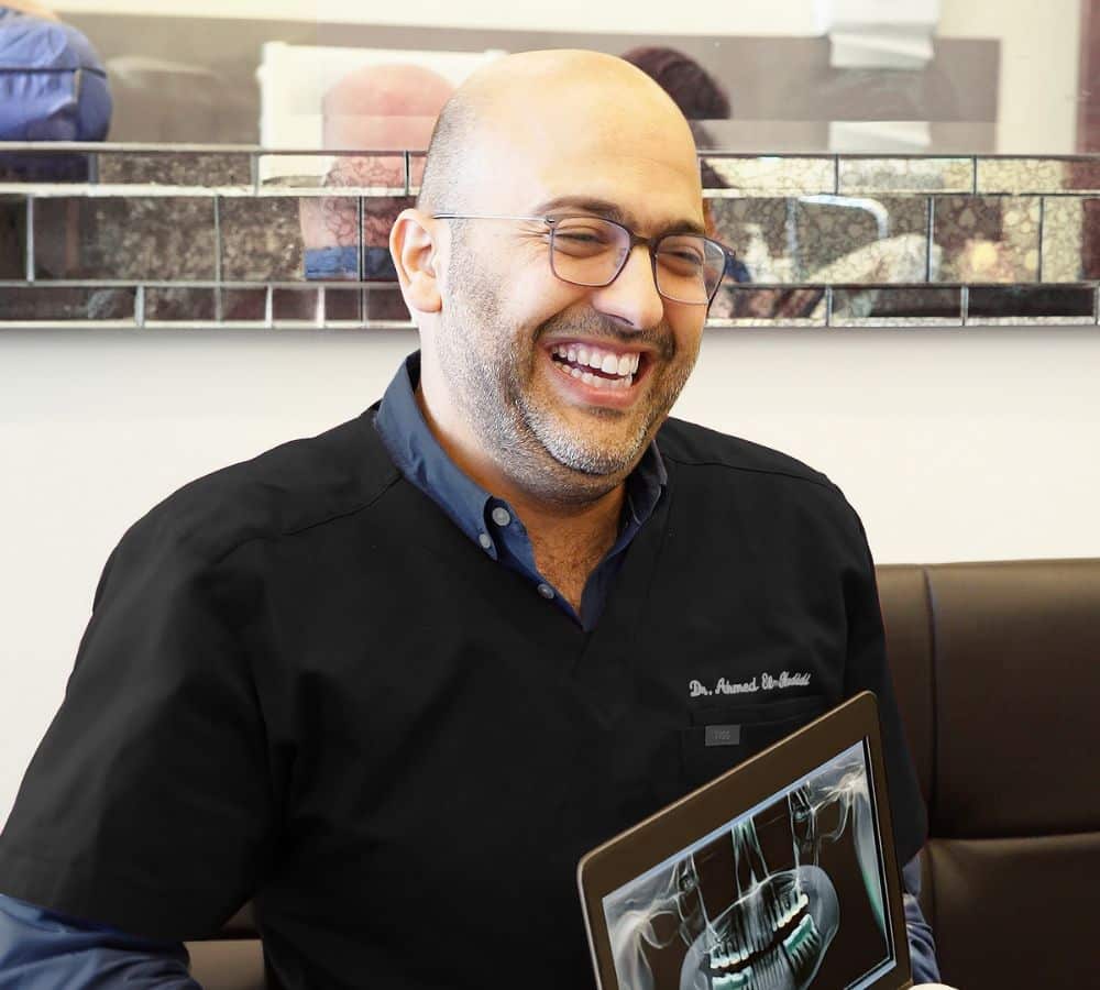 Specialist periodontal care