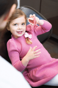 Children's Orthodontics at Smile Solutions