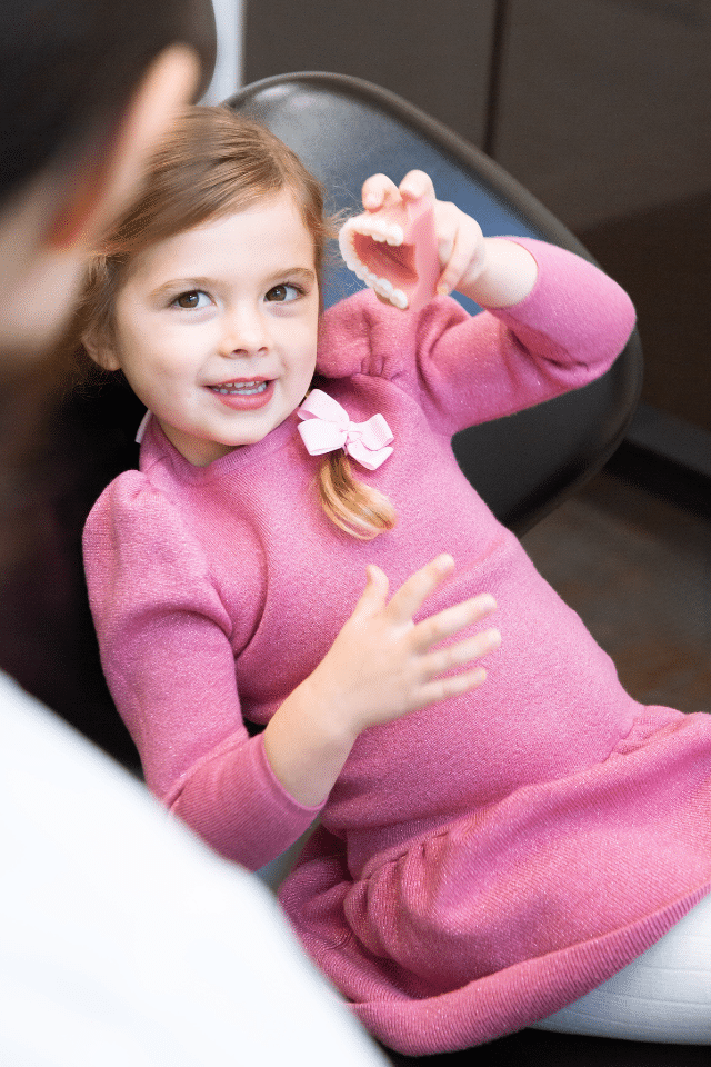 Childrens Orthodontics at Smile Solutions