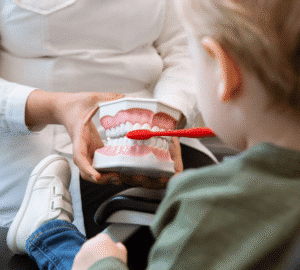 Children's Teeth Cleaning Tips