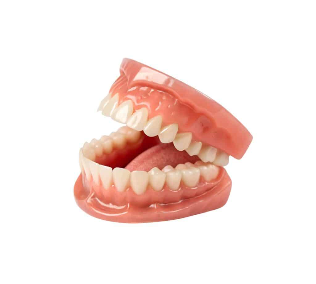 My denture is broken, can it be fixed by my dentist on the spot?