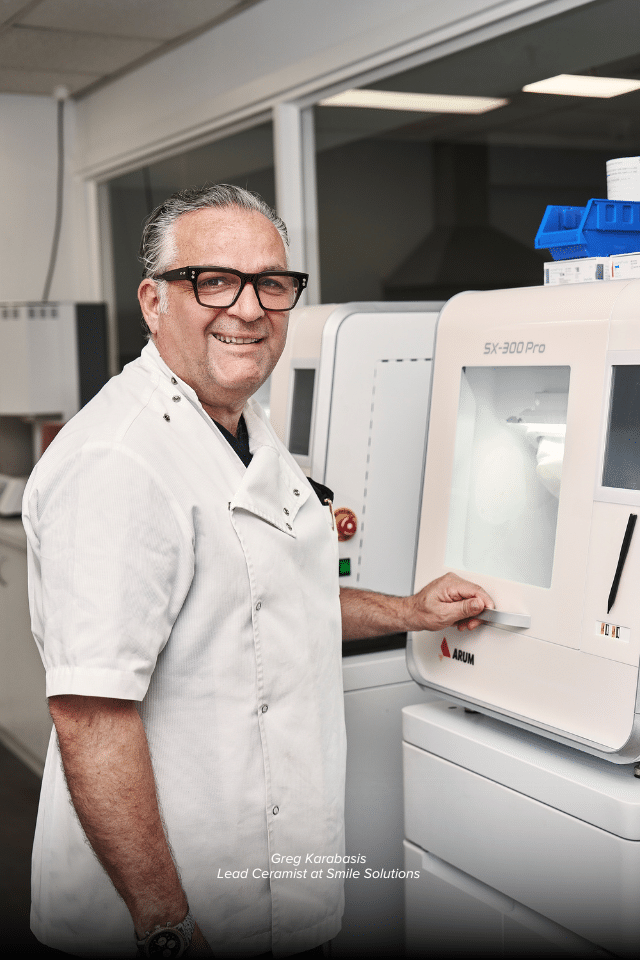 GK Smile Solutions In House Lab