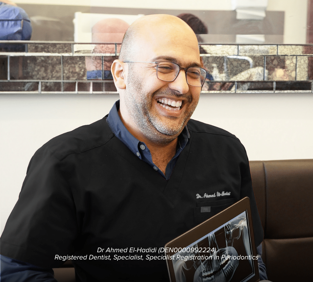 Periodontist Smile Solutions Melbourne