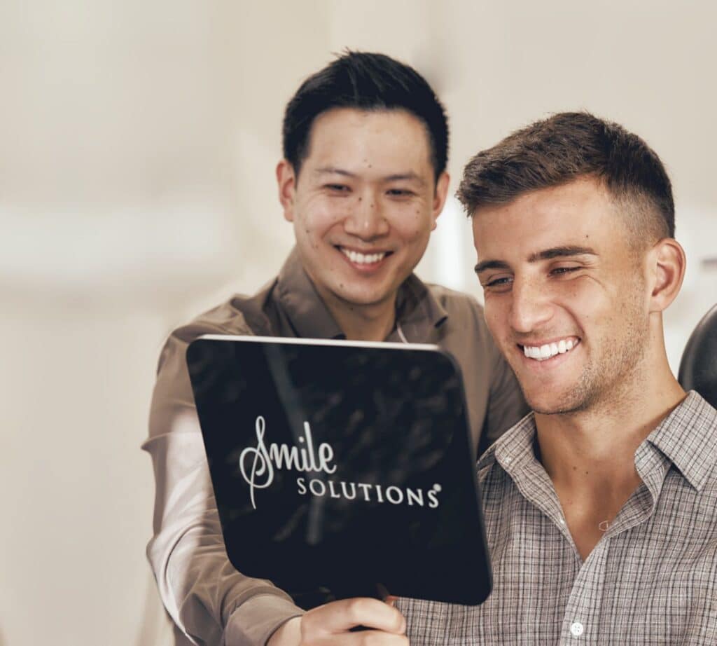 Cosmetic Dentistry 7 Ortho at Smile Solutions