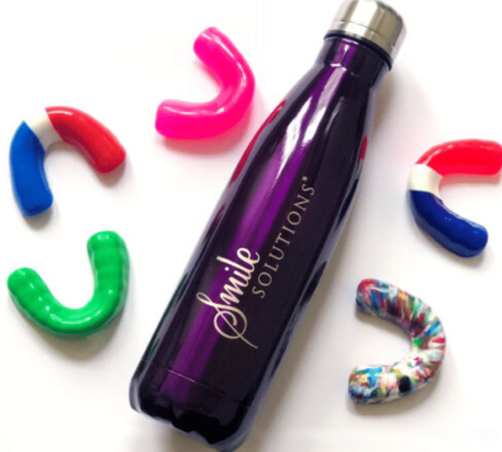 Custom Made Dual Laminated Sports Mouthguard