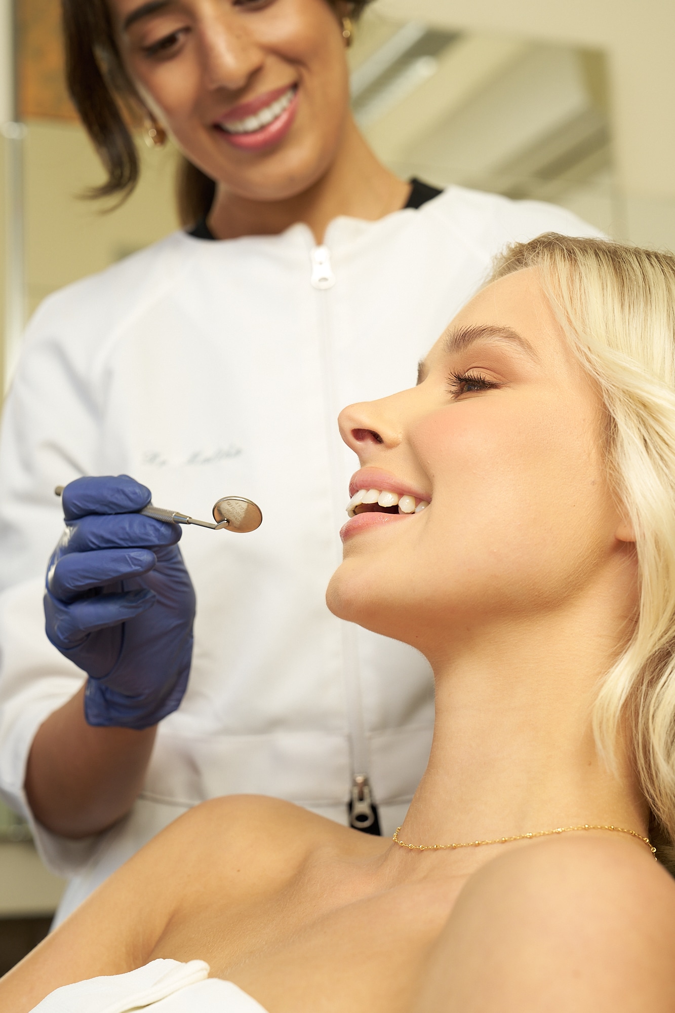 Dedicated team of Oral Health Therapists