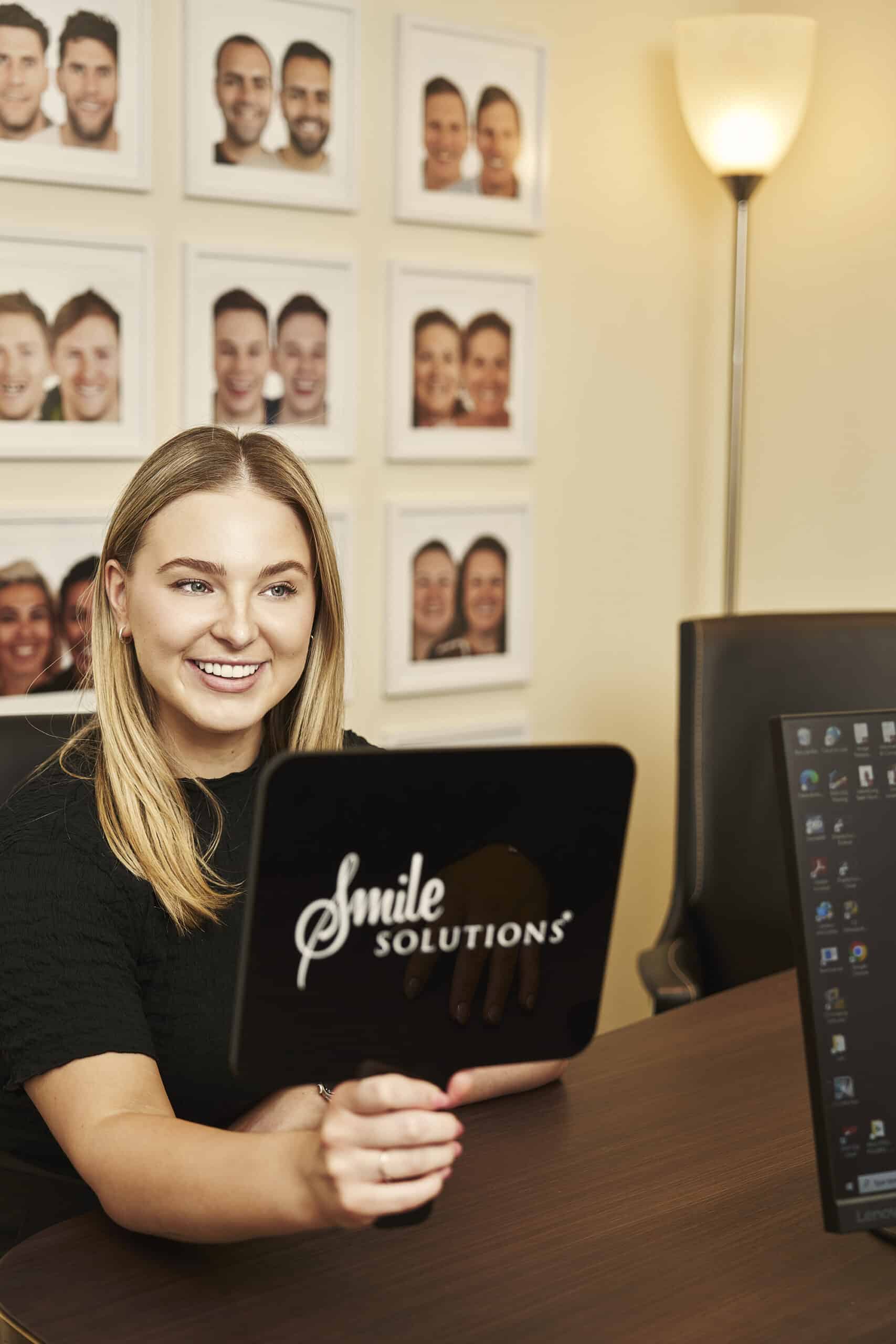 Smile Solutions Contact Us