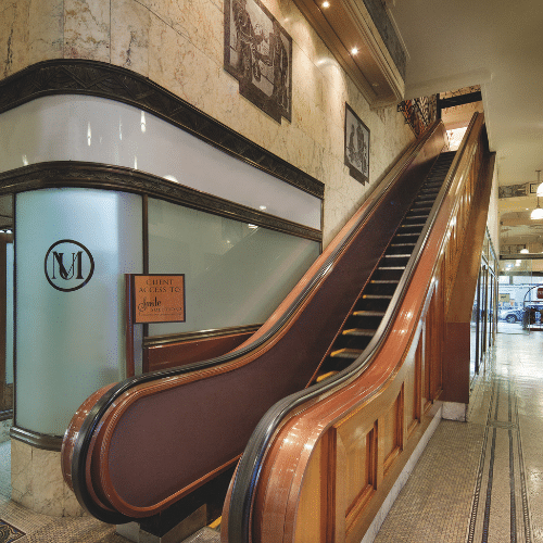 Manchester Unity Building Smile Solutions