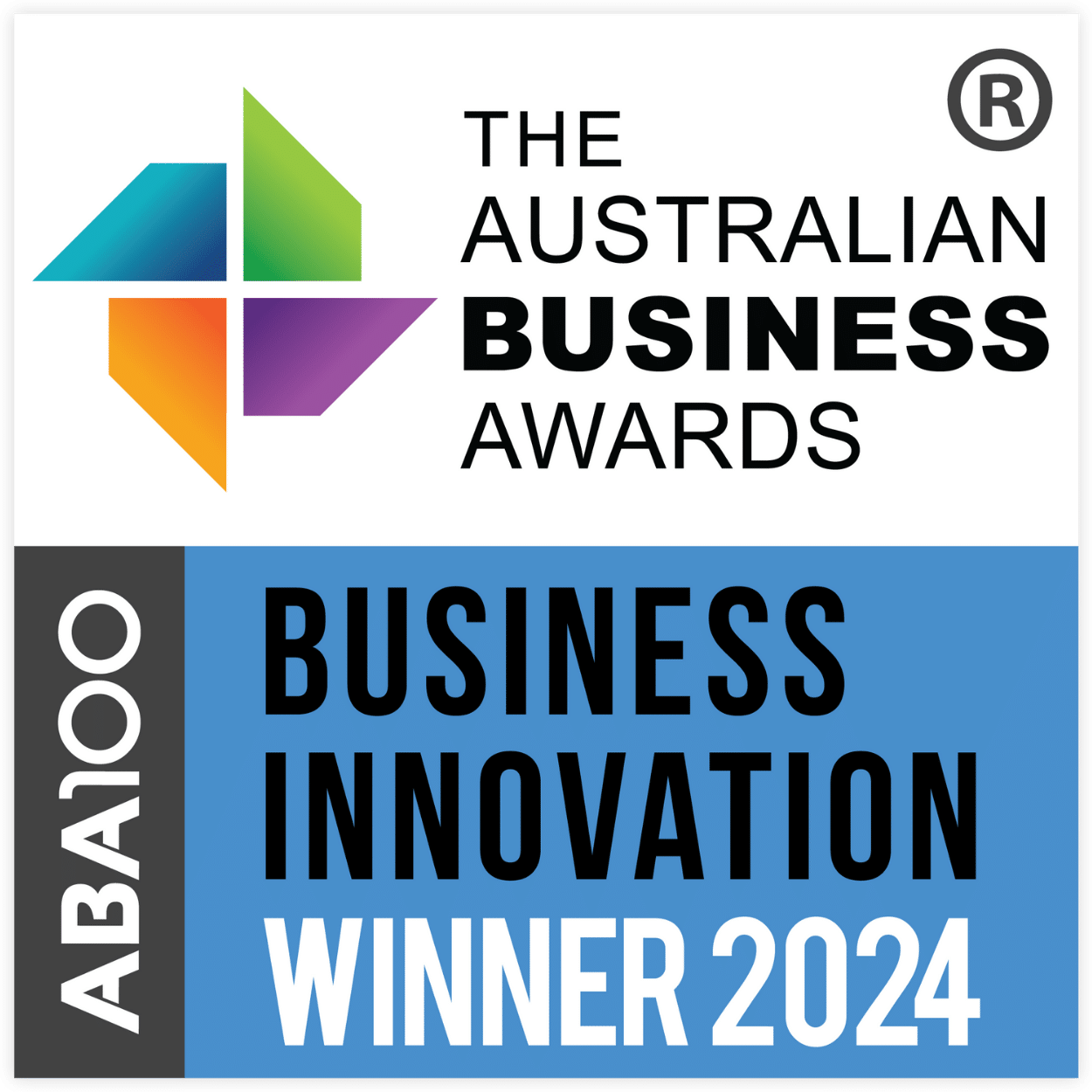 Smile Solutions ABA Business Innovation Winner 2024