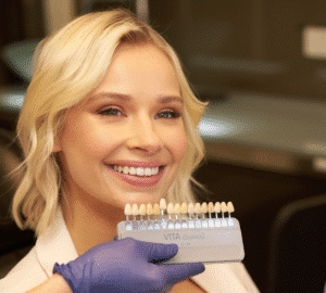 Teeth Whitening at Smile Solutions